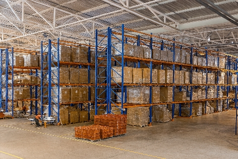 Ukraynada anbar avtomatlaşdırılması üçün fulfillment