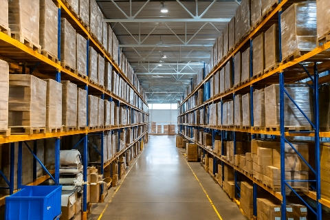Fulfillment for online stores in Ukraine
