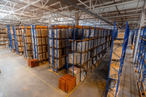 Fulfillment for Warehouse: Process Optimization
