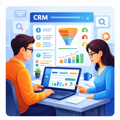 CRM за маркетплейси: оптимизация на продажбите