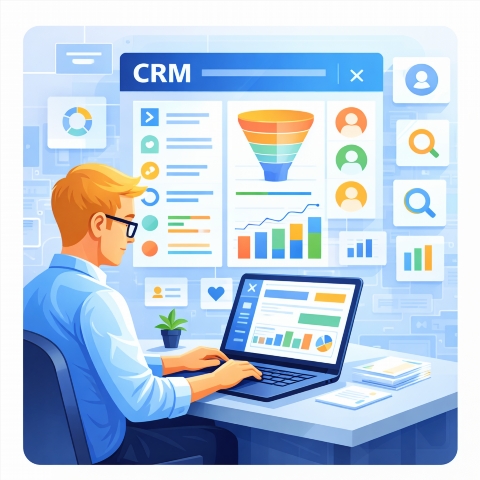 CRM для B2C: Эффективное управление клиентами