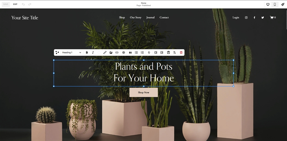 Squarespace