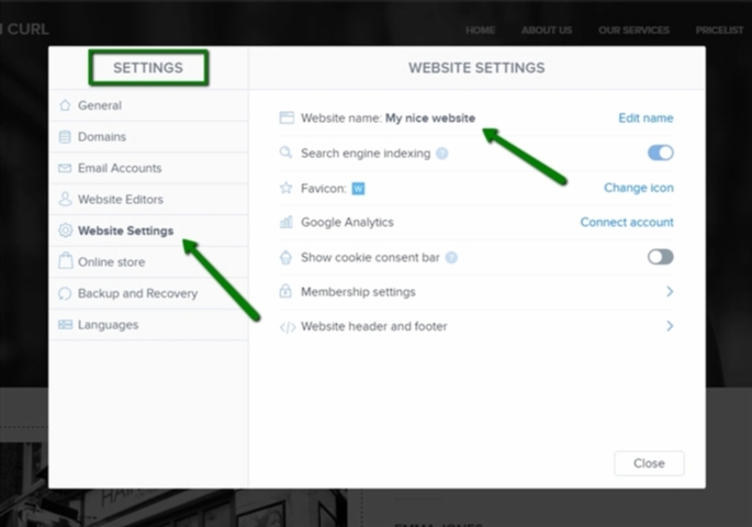 Webnode