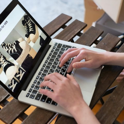 Weblium Shop: Online erstellen