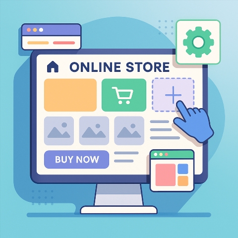 Ħanut online veloċi: ixtri faċilment!