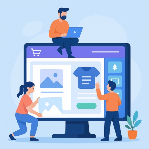 Платформа для дропшиппинга