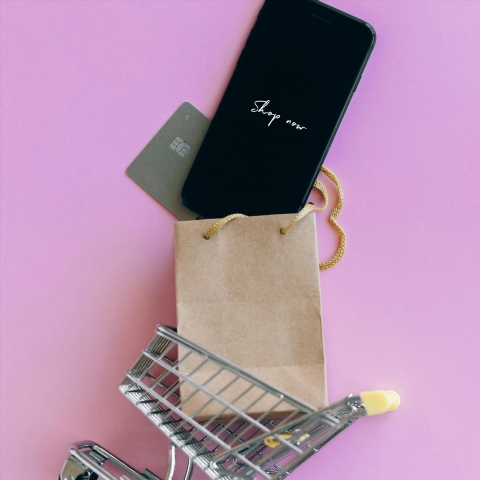 Onlayn do'kon: mahsulotlar katalogi