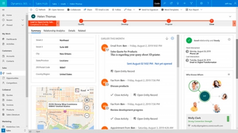 SugarCRM