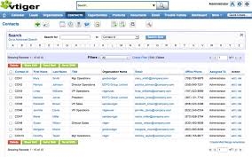 Vtiger CRM