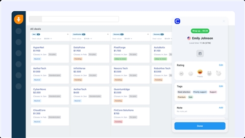 Freshworks CRM (Freshsales)