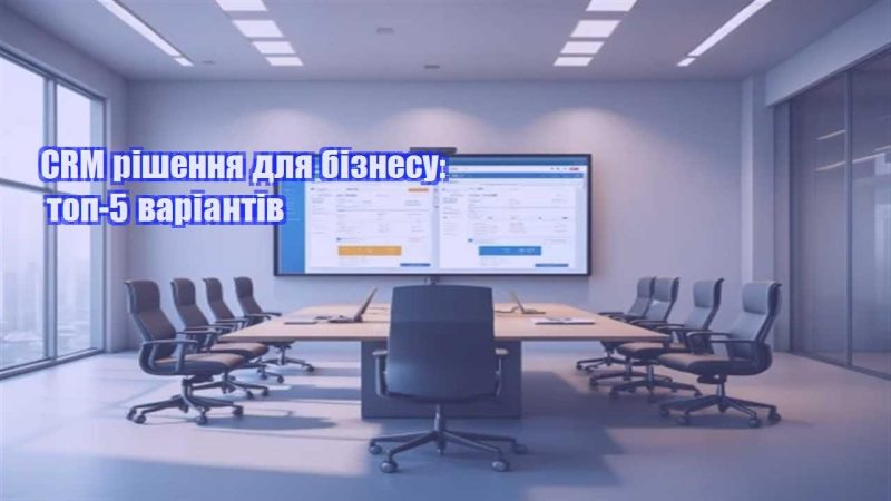 crm rishennya dlya biznesu top 5 variantiv