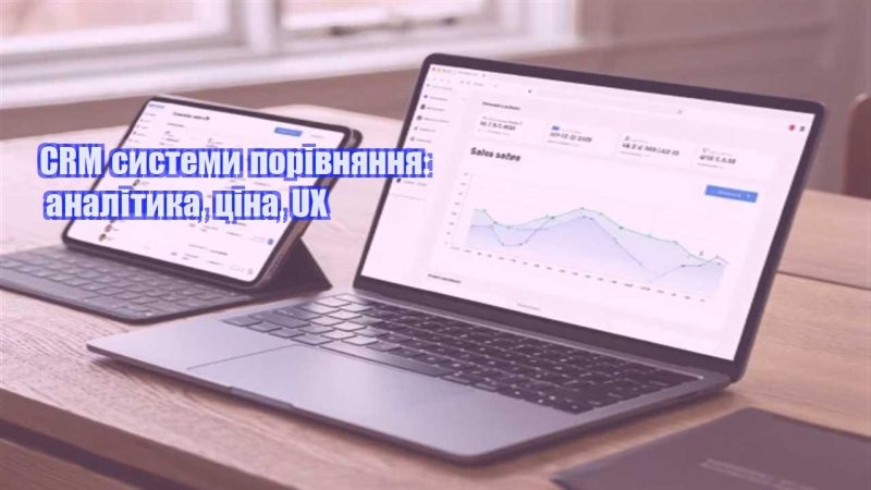 crm systemy porivnyannya analityka czina ux