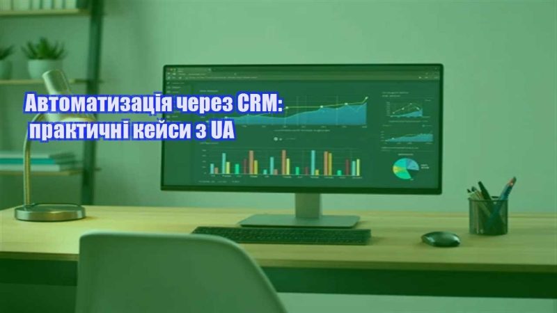 avtomatyzacziya cherez crm praktychni kejsy z ua