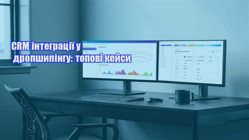 crm integracziyi u dropshypingu topovi kejsy
