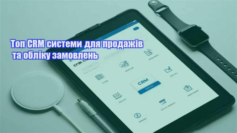 top crm systemy dlya prodazhiv ta obliku zamovlen
