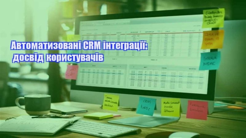 avtomatyzovani crm integracziyi dosvid korystuvachiv