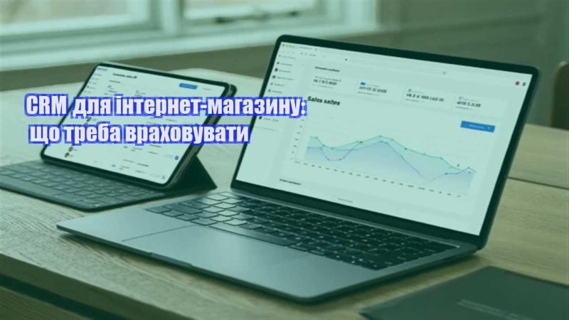 crm dlya internet magazynu shho treba vrahovuvaty