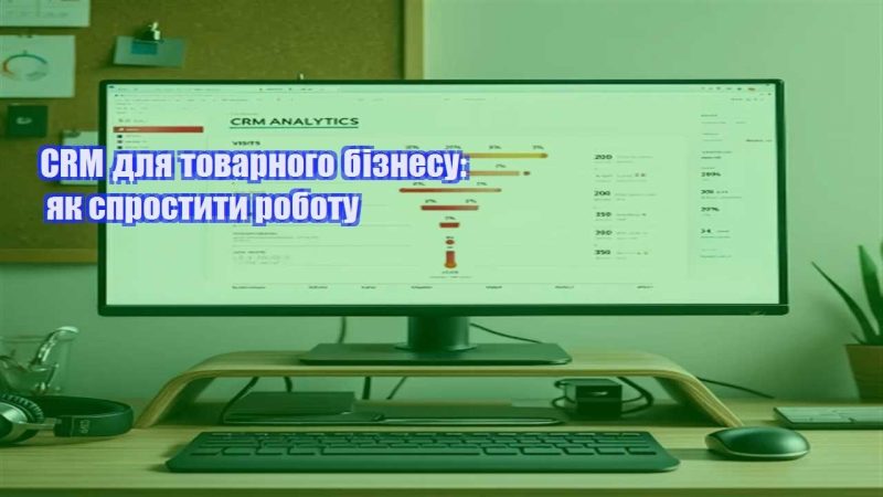 crm dlya tovarnogo biznesu yak sprostyty robotu