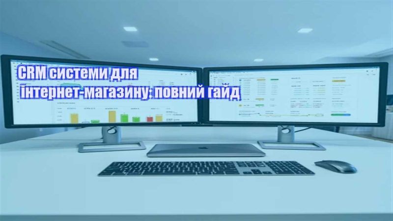 crm systemy dlya internet magazynu povnyj gajd