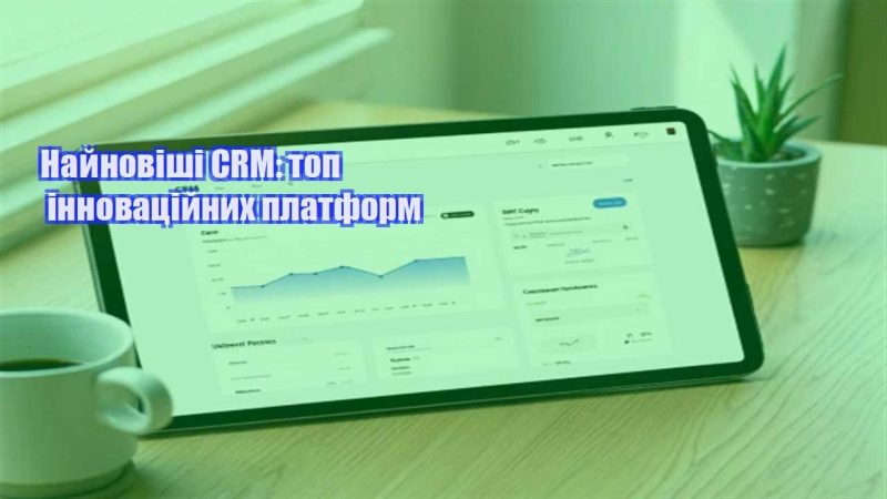 najnovishi crm top innovaczijnyh platform