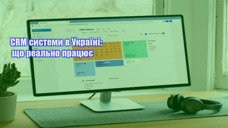 crm systemy v ukrayini shho realno praczyuye