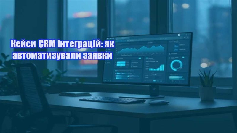 kejsy crm integraczij yak avtomatyzuvaly zayavky