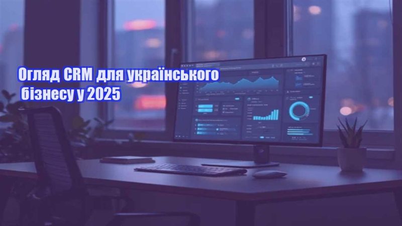 oglyad crm dlya ukrayinskogo biznesu u 2025
