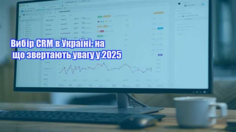 vybir crm v ukrayini na shho zvertayut uvagu u 2025