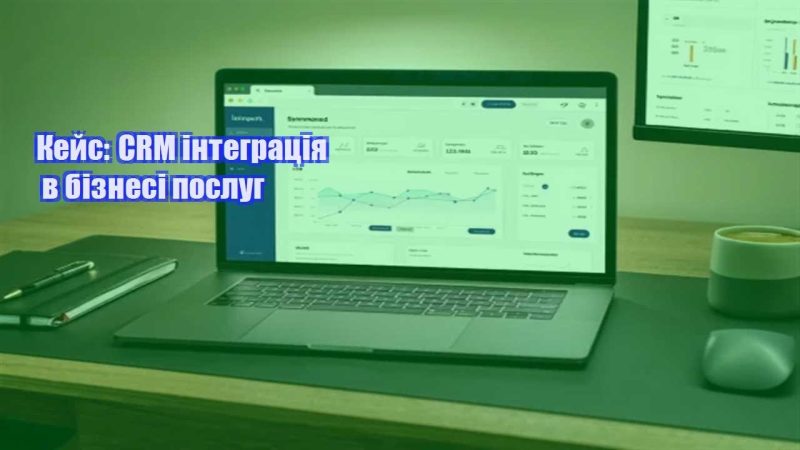 kejs crm integracziya v biznesi poslug