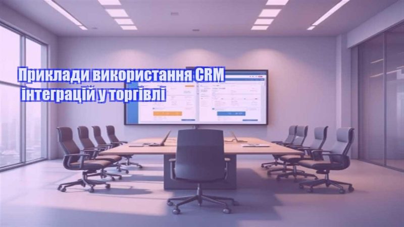 pryklady vykorystannya crm integraczij u torgivli
