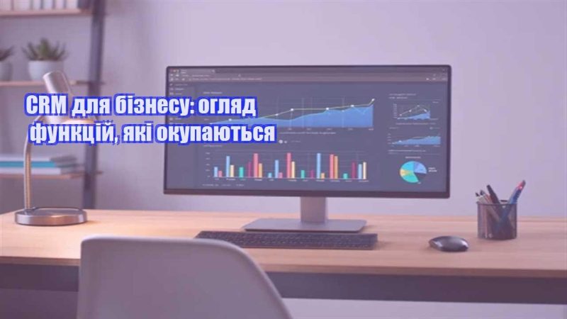 crm dlya biznesu oglyad funkczij yaki okupayutsya