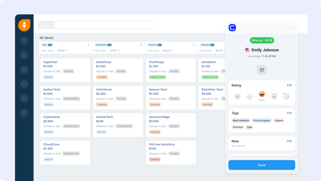 freshworks crm freshsales yhmus