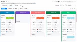 monday sales crm wazqm