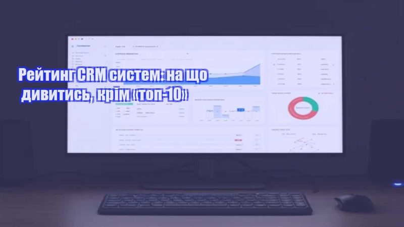 rejtyng crm system na shho dyvytys krim top 10