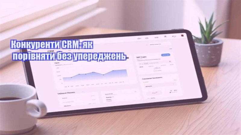 konkurenty crm yak porivnyaty bez uperedzhen