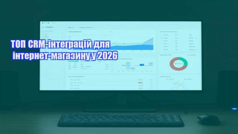 top crm integraczij dlya internet magazynu u 2026