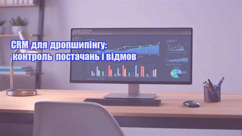 crm dlya dropshypingu kontrol postachan i vidmov