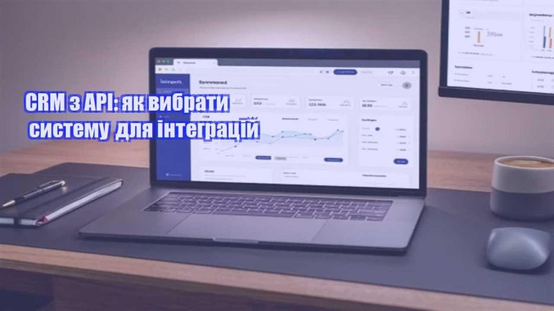 crm z api yak vybraty systemu dlya integraczij