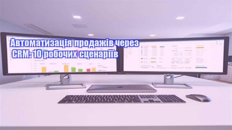 avtomatyzacziya prodazhiv cherez crm 10 robochyh sczenariyiv