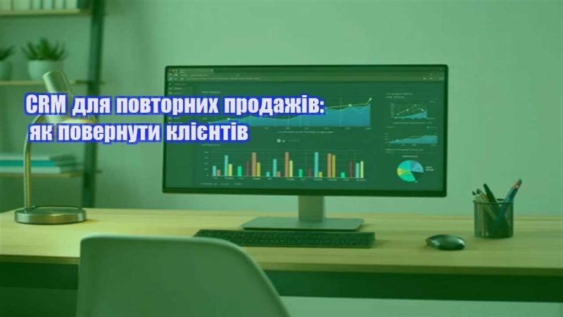 crm dlya povtornyh prodazhiv yak povernuty kliyentiv