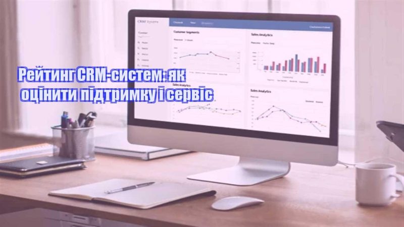 rejtyng crm system yak oczinyty pidtrymku i servis