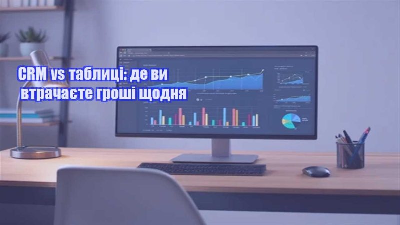 crm vs tablyczi de vy vtrachayete groshi shhodnya