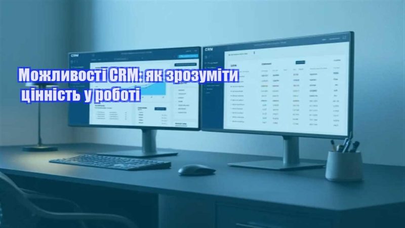mozhlyvosti crm yak zrozumity czinnist u roboti