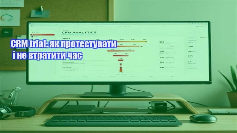 crm trial yak protestuvaty i ne vtratyty chas