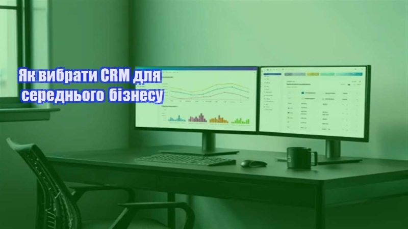 yak vybraty crm dlya serednogo biznesu