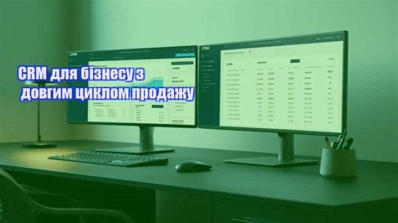crm dlya biznesu z dovgym czyklom prodazhu