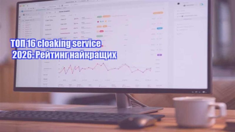 top 16 cloaking service 2026 rejtyng najkrashhyh