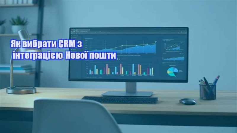 yak vybraty crm z integracziyeyu novoyi poshty